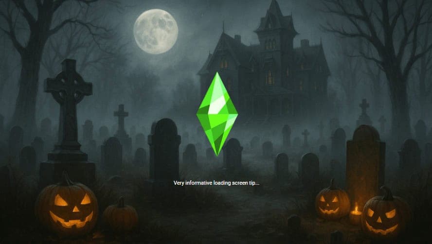 Halloween Loading Screen 1