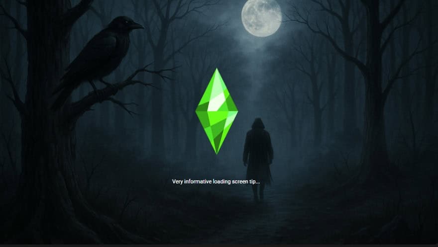 Halloween Loading Screen 2