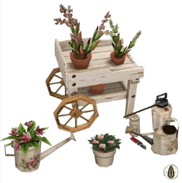 Little Garden Corner
