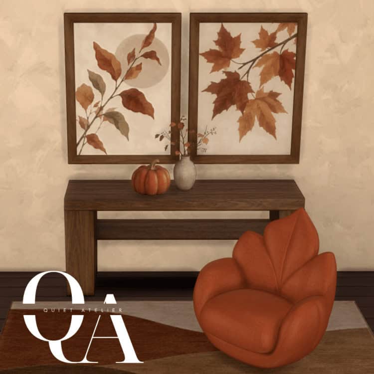 Quiet Atelier – Quiet Autumn