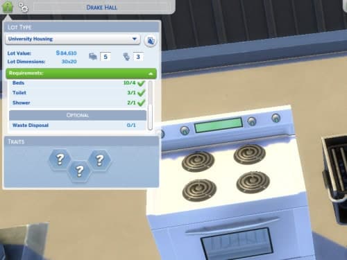 The Sims 4 Mod: No University Restrictions