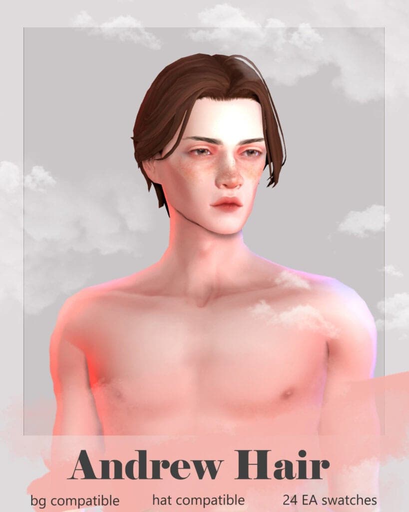 Andrew Hair