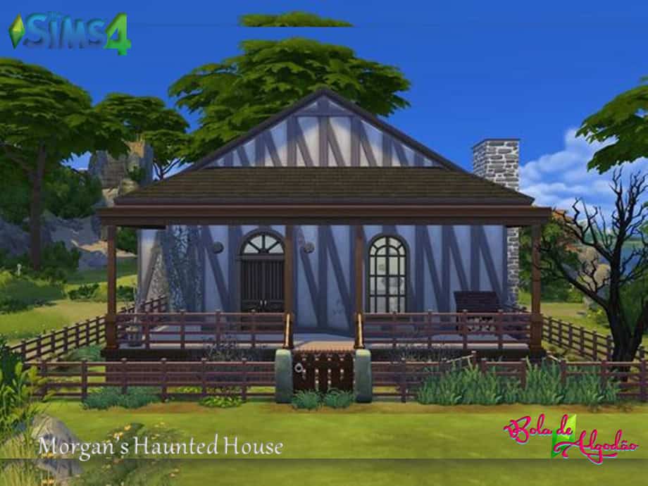 Morgan’s Haunted House