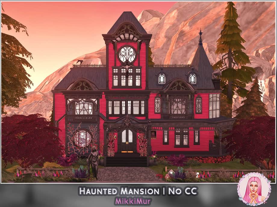 Haunted Mansion