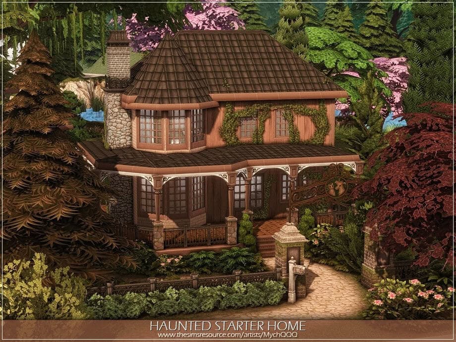 Haunted Starter Home
