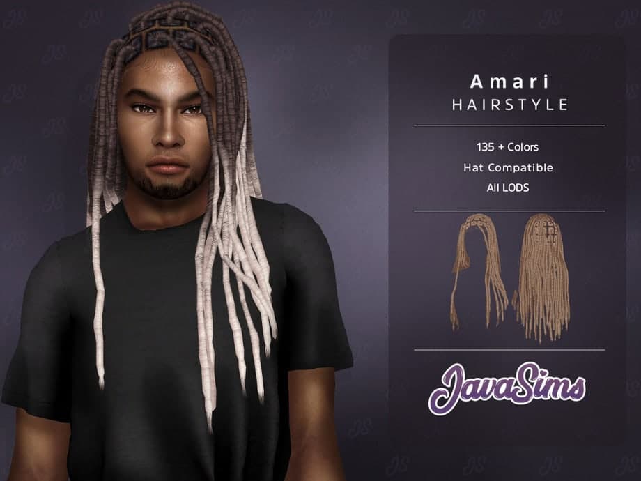 Amari Hairstyle