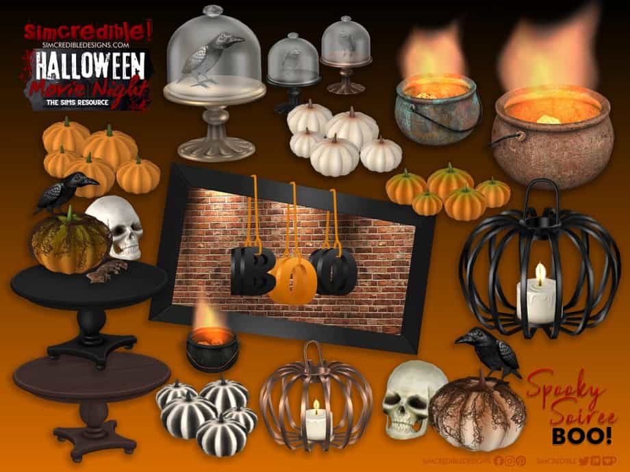 Boo! – Spooky Soiree