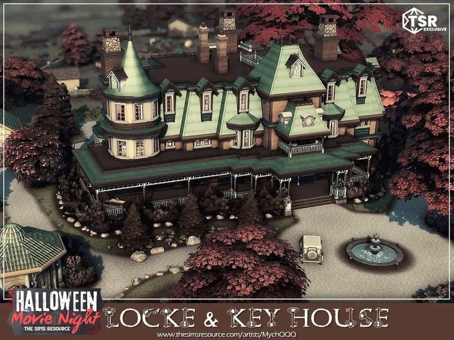Locke and Key House