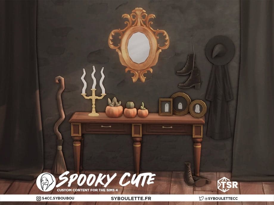 Spooky Cute