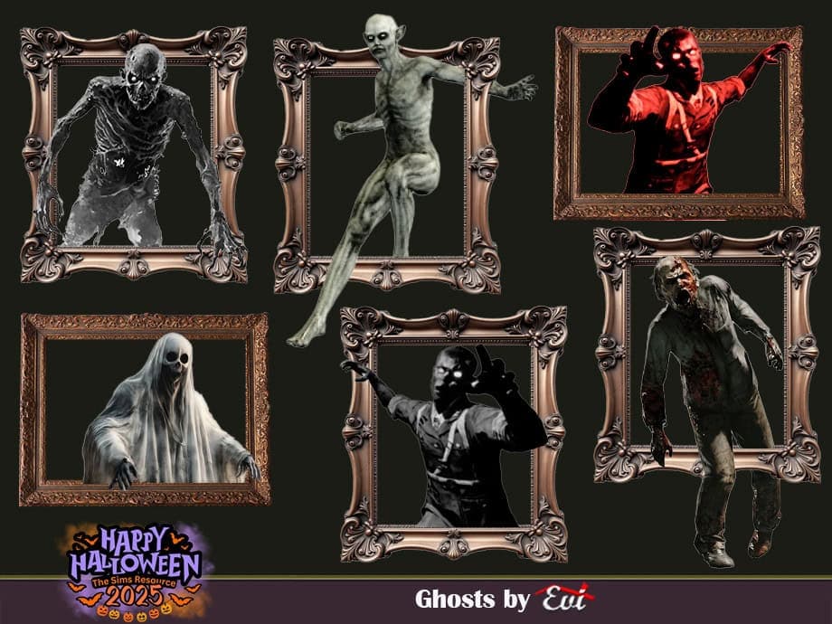 Ghosts