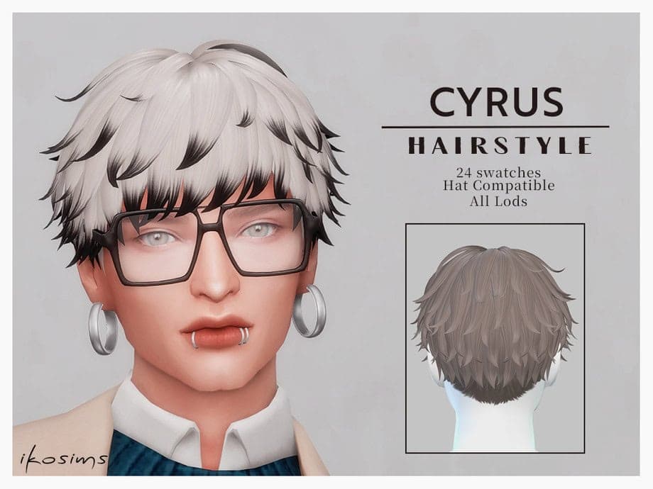 Cyrus Hair