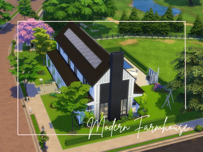 Modern Farmhouse