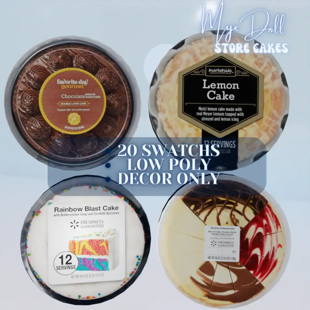 Store Cake V1