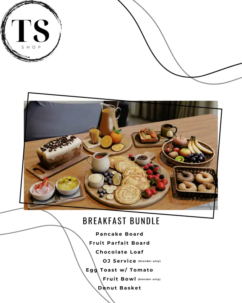 Breakfast Bundle