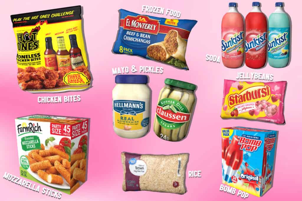 Random Foods Part 2