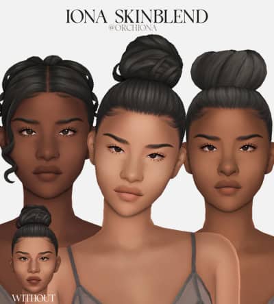 IONA SKINBLEND