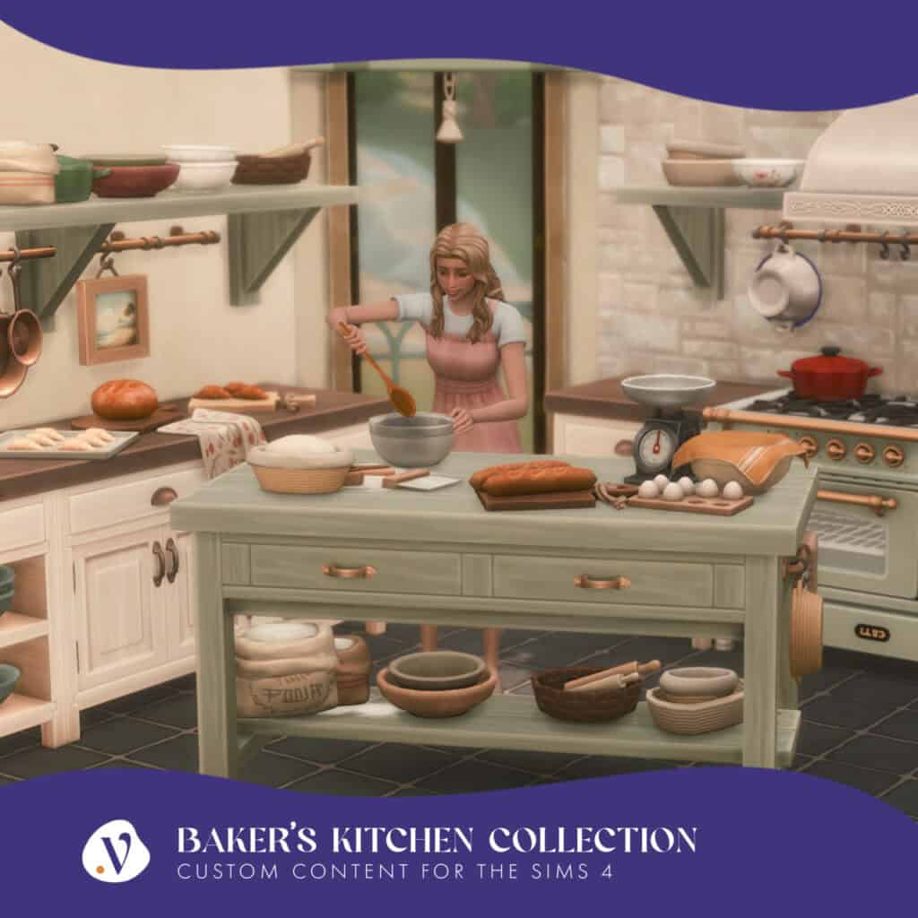 Baker’s Kitchen Collection