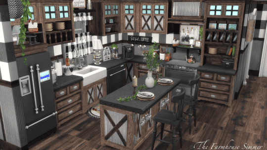 The Farmhouse Simmer