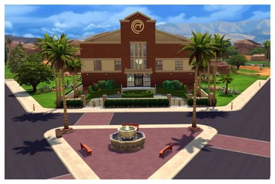 Bonus Challenge: MasterChef Oasis Springs Edition