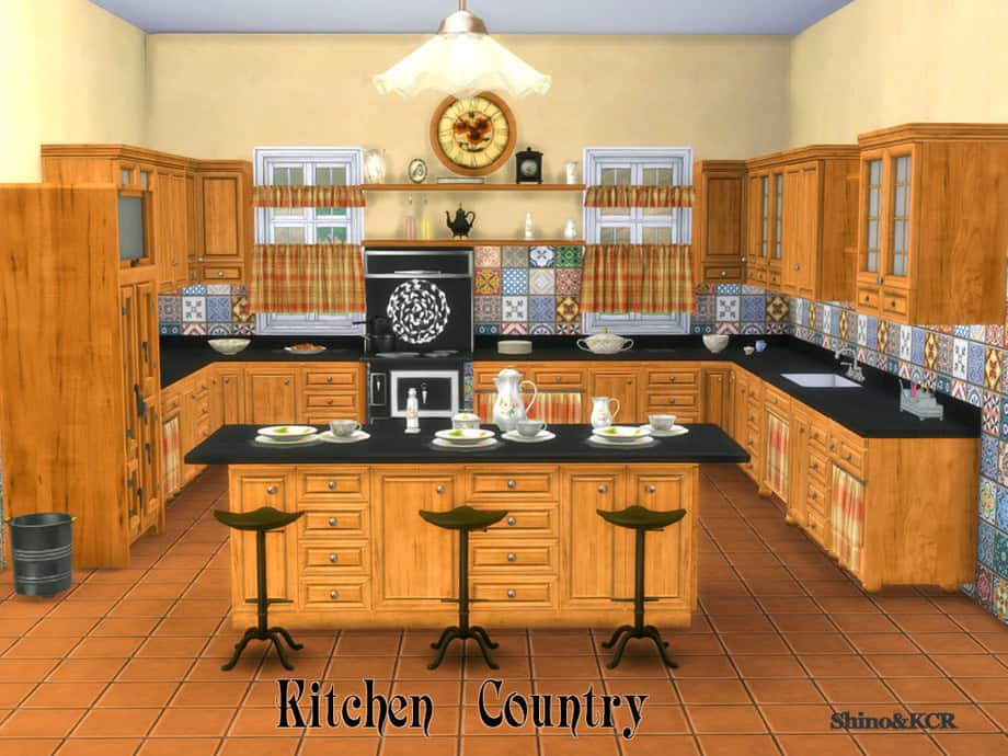 Kitchen Country