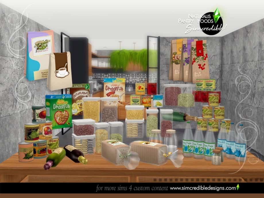 Naturalis Pantry Foods