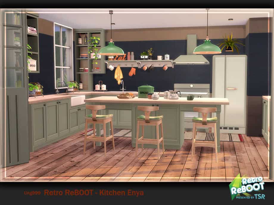 Kitchen Enya Part 1
