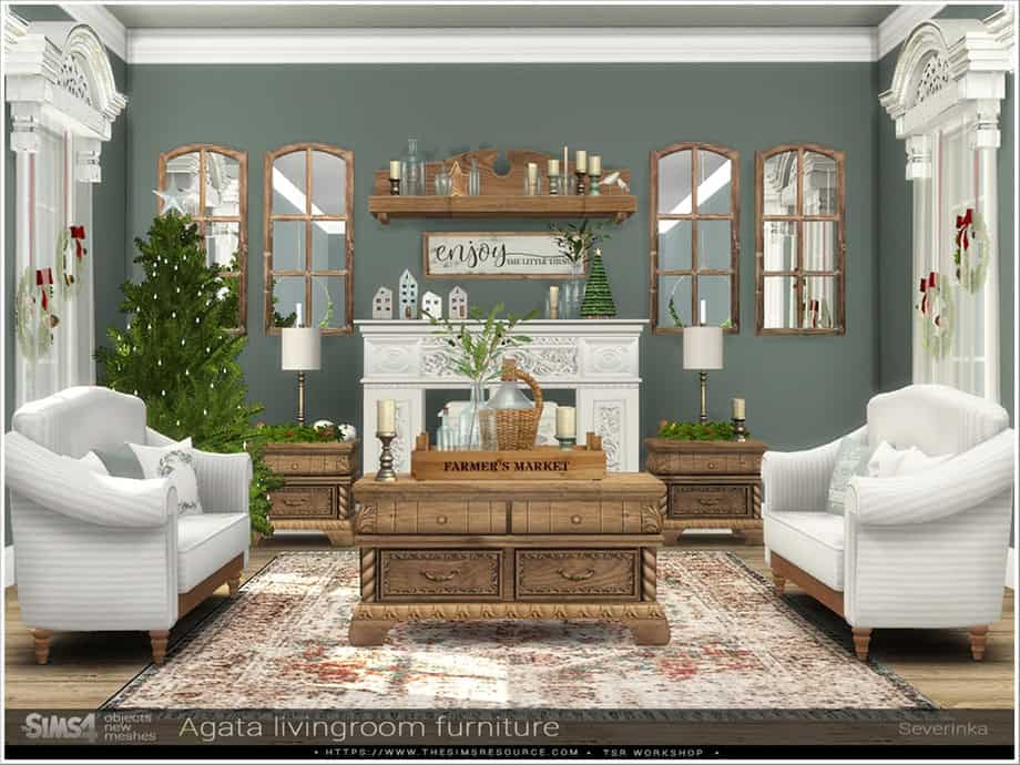 Agota Livingroom