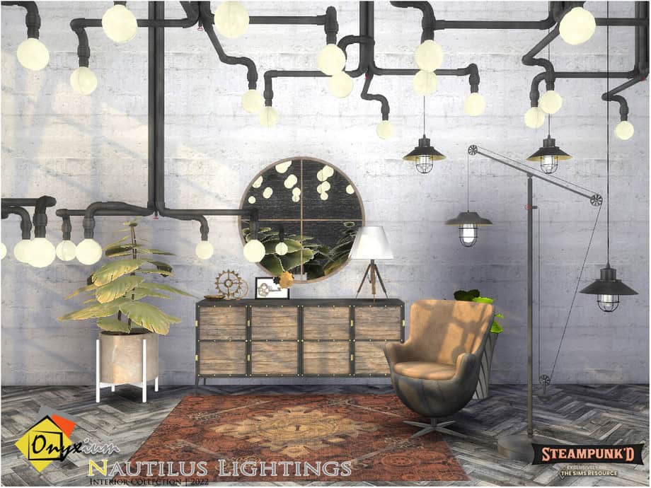 Nautilus Lightings