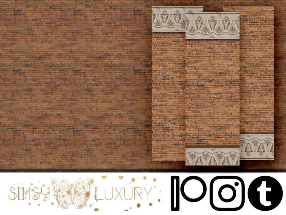 Brick Sensation Set