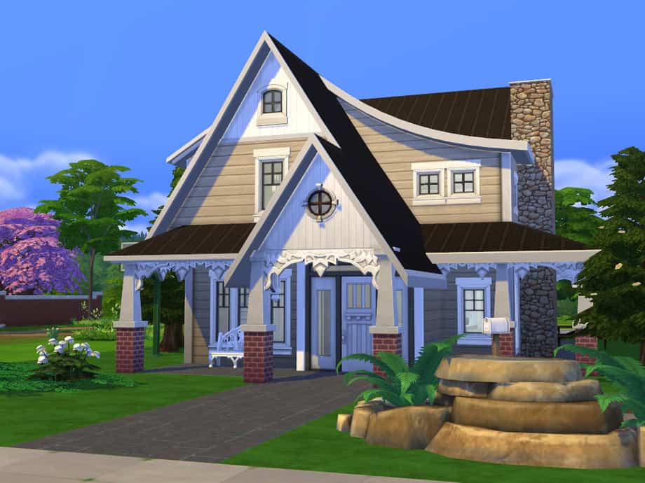 Modern Farmhouse 2