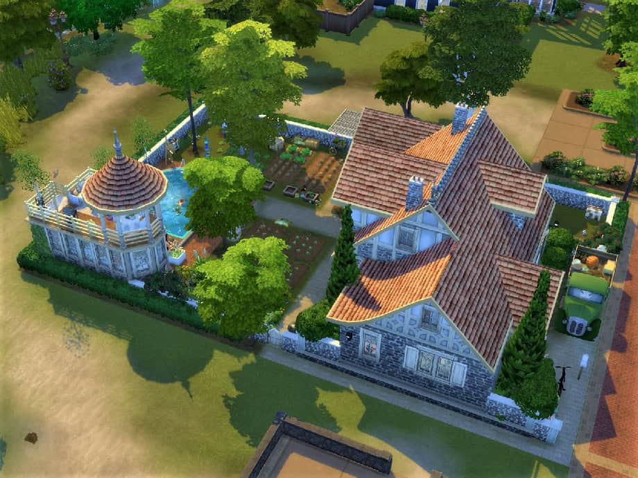 Glimmerbrook Farmhouse