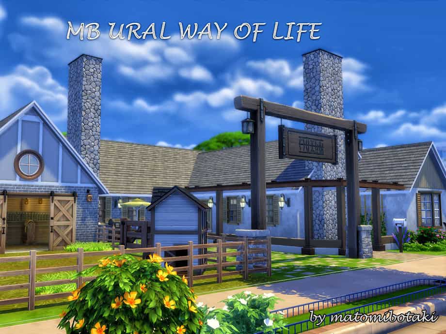 MB Rural Way Of Life