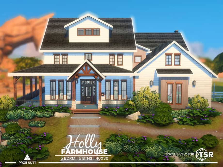 Holly Farmhouse