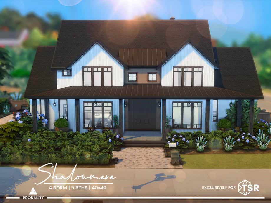 Shadowmere House
