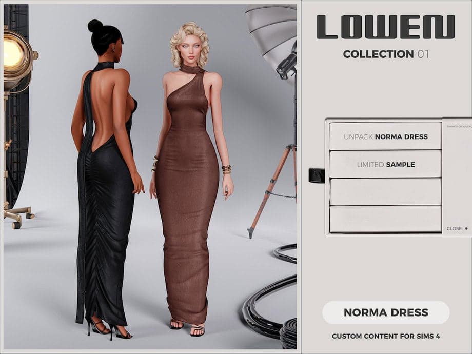 Lowen Norma Dress