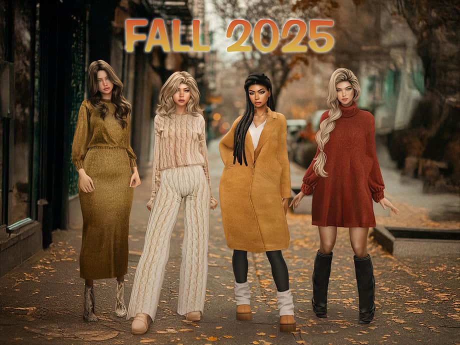 Fall 2025 Collection