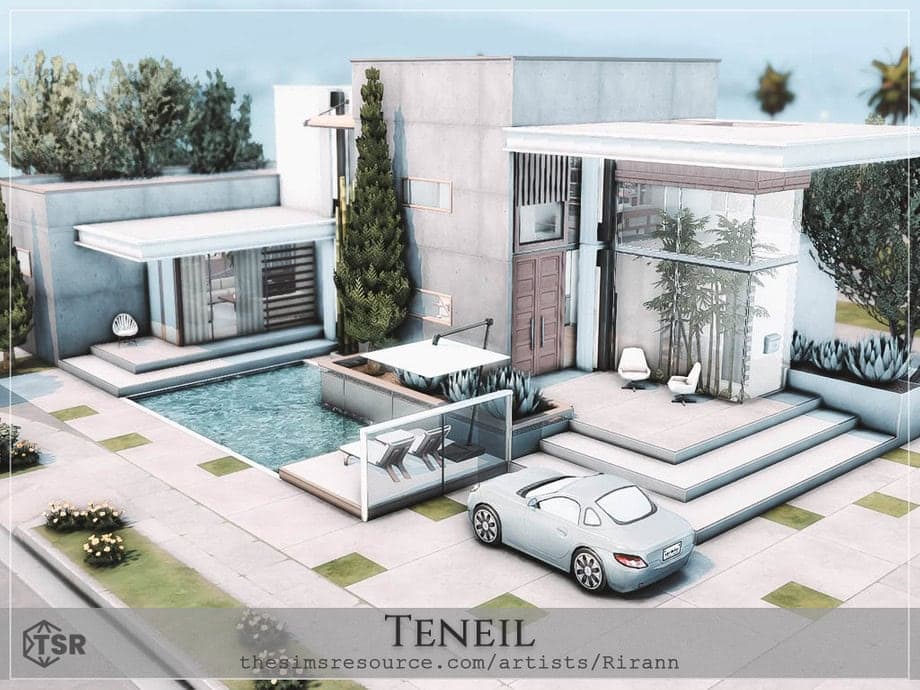 Teneil House