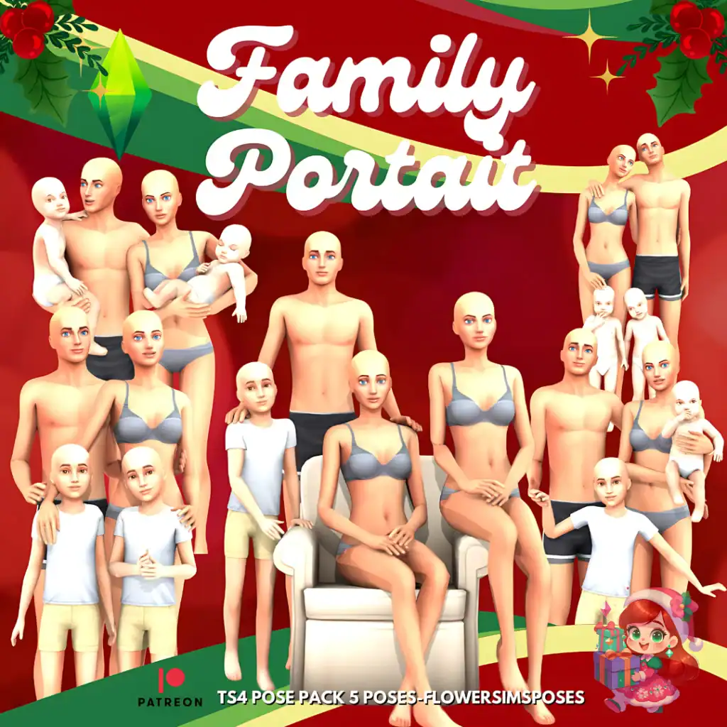 FSP Family Portrait