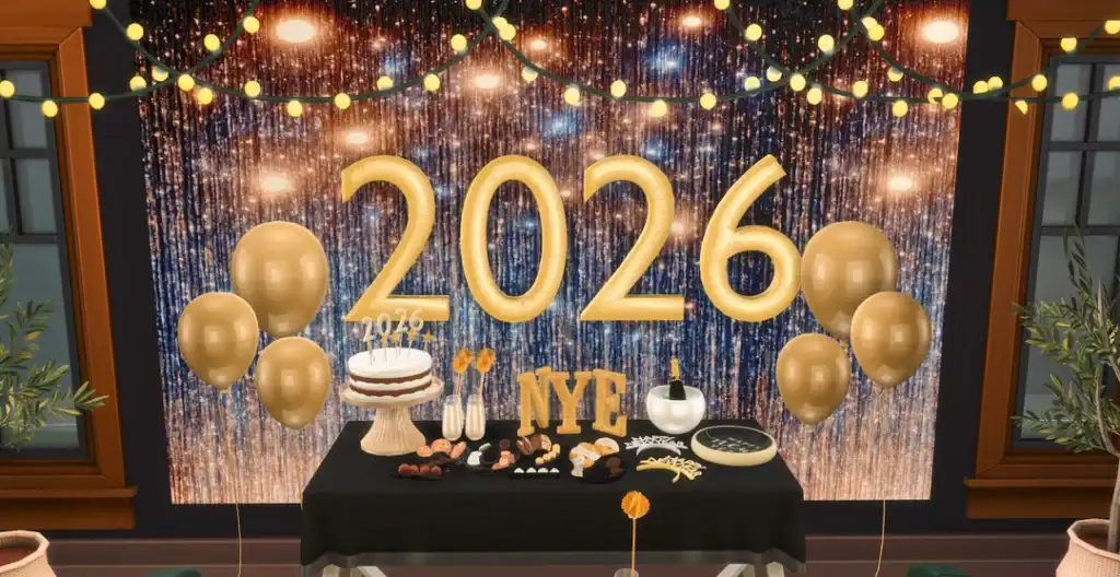 NYE 2026 Set