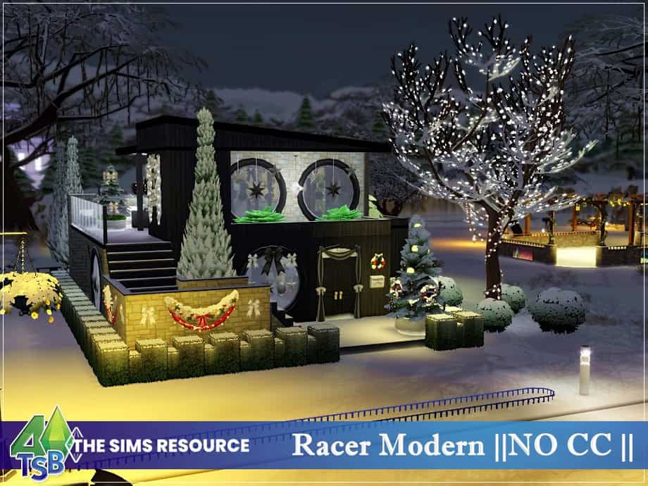Racer Modern