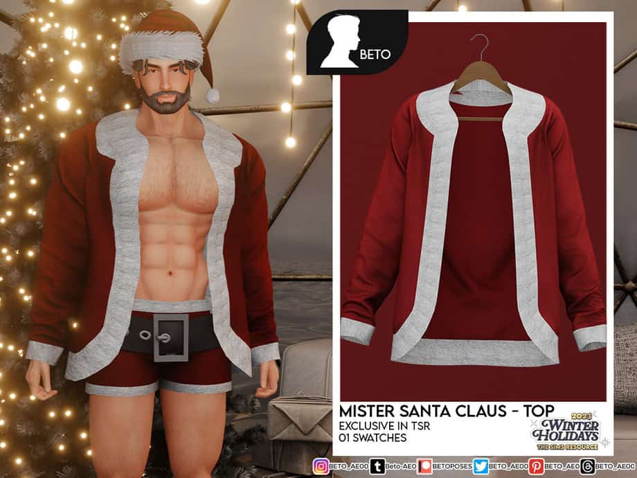 Mister Santa Claus