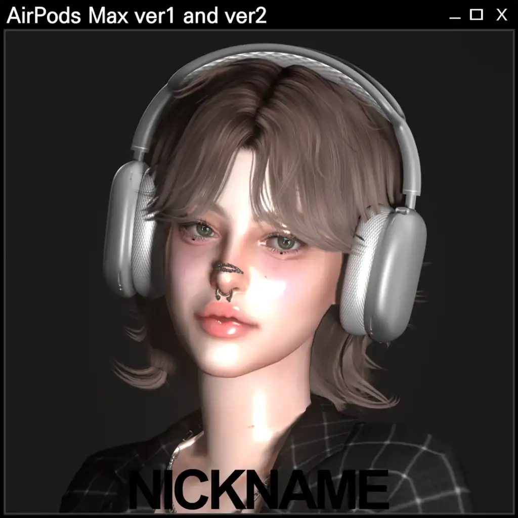 AirPods Max ver1 and ver2
