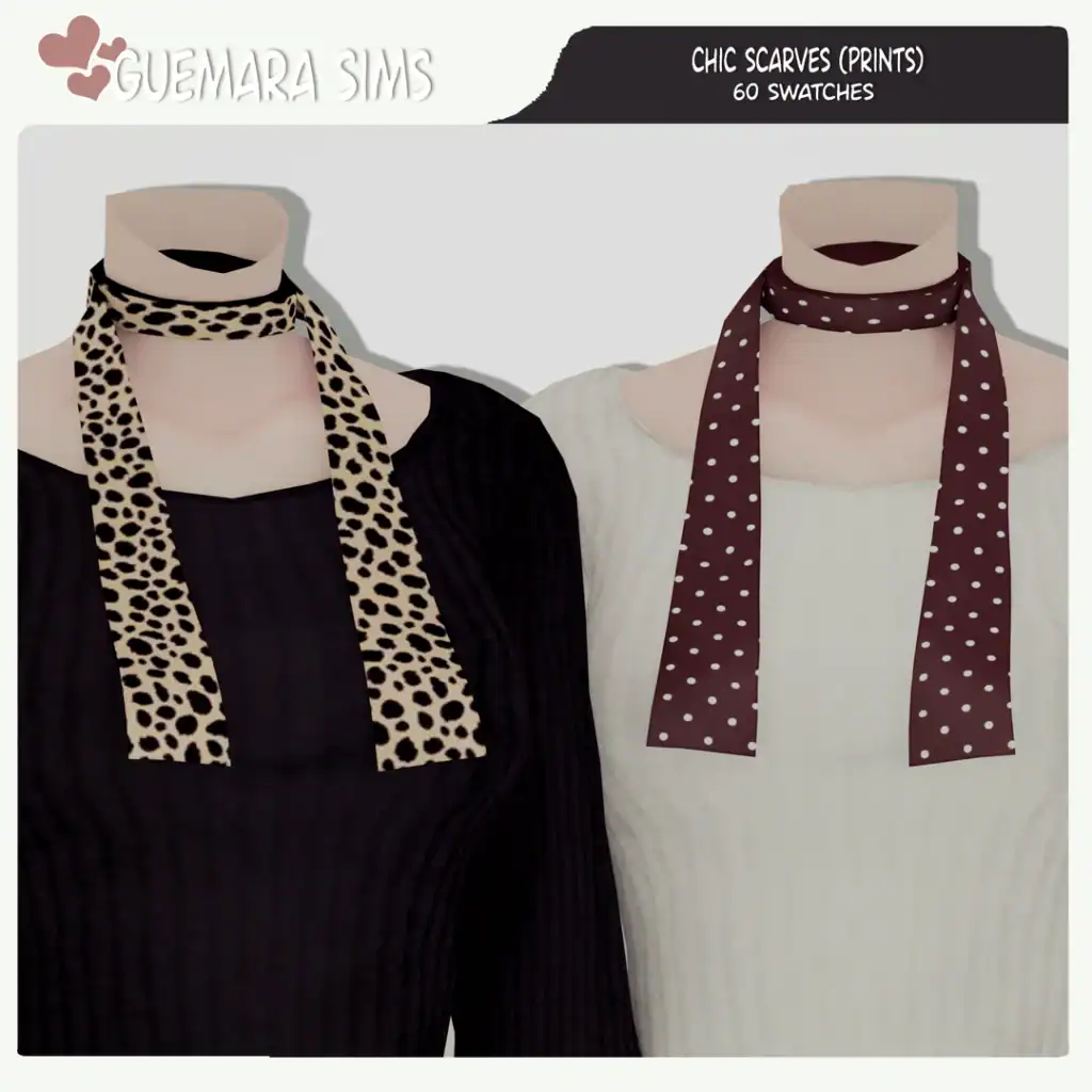 Chic Scarves