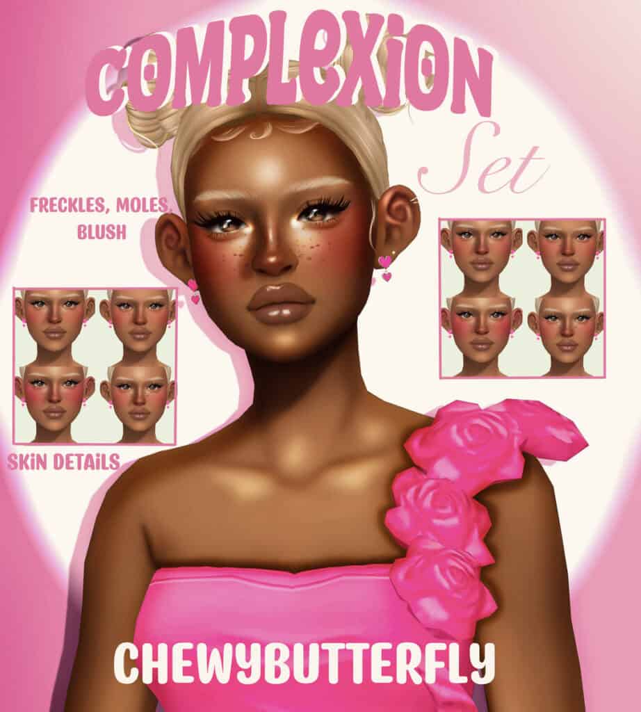 Complexion Set