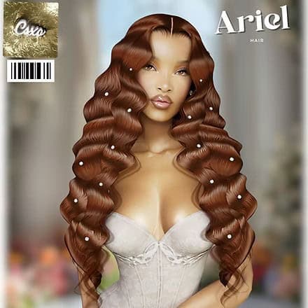 Ariel Hair