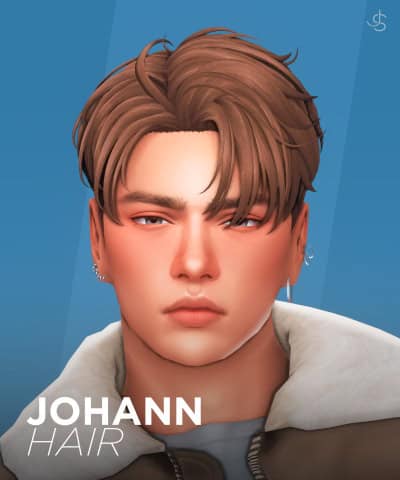 Johann Hair