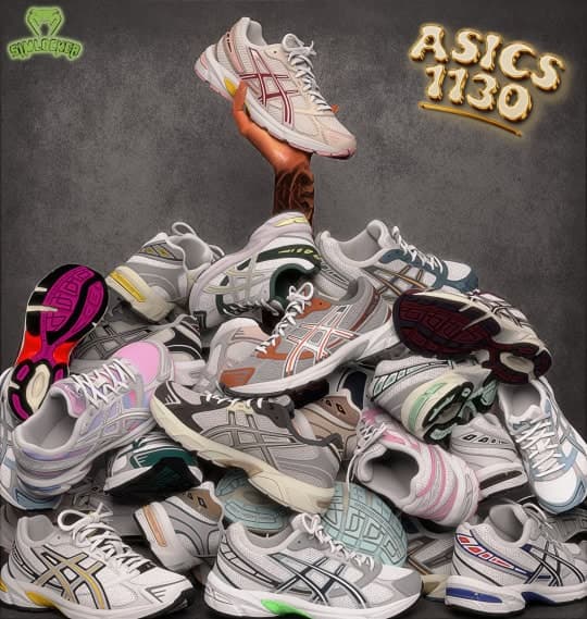 ASICS Gel-1130 Sneakers