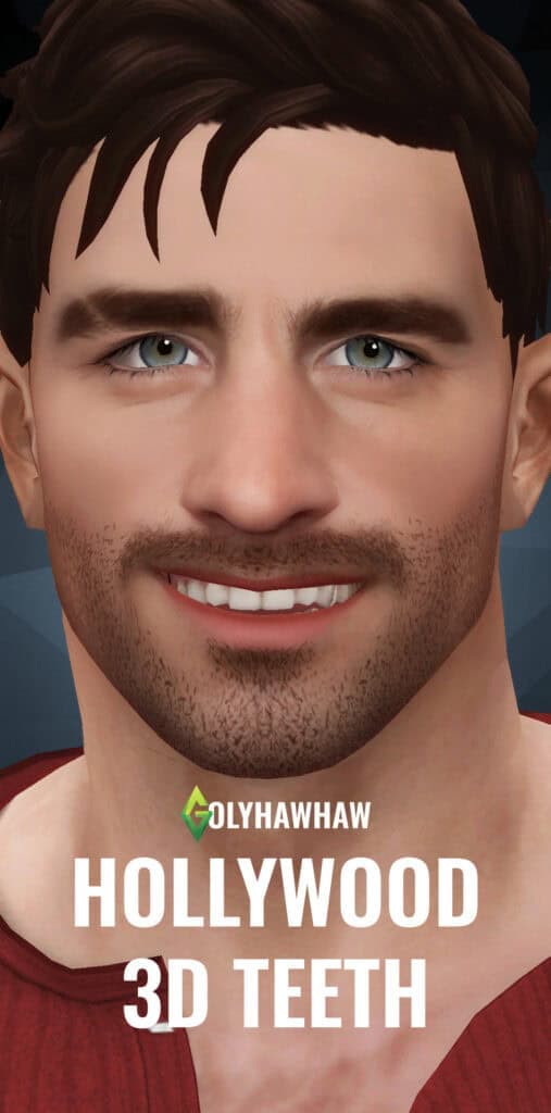 Hollywood 3D Teeth