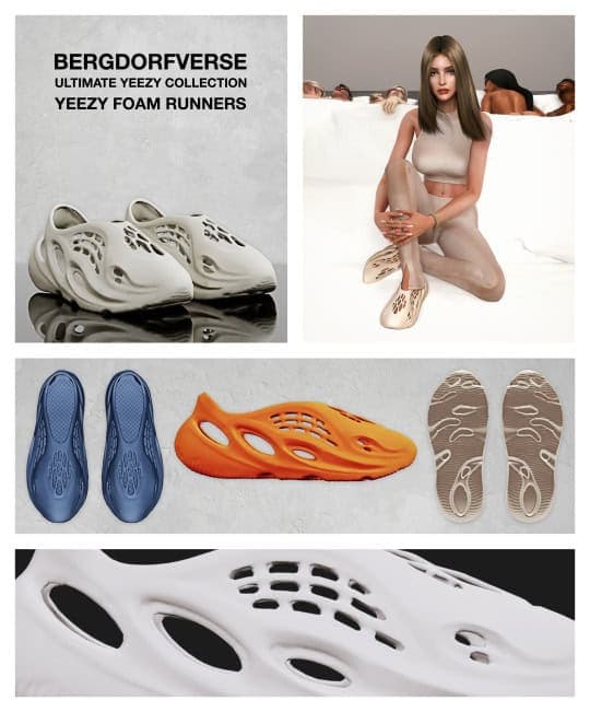 Yeezy Form Runners