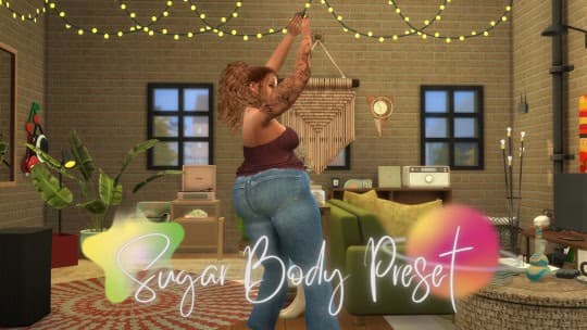 Sugar Body Preset